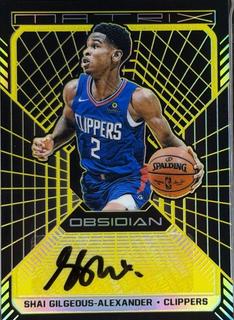 Shai Gilgeous Alexander