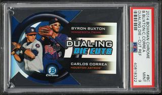 Byron Buxton/Carlos Correa