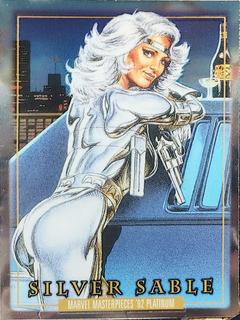 Silver Sable Base
