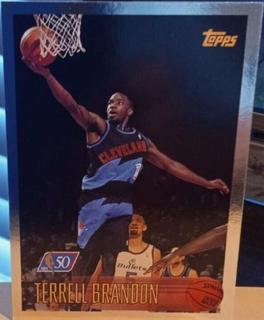 Terrell Brandon