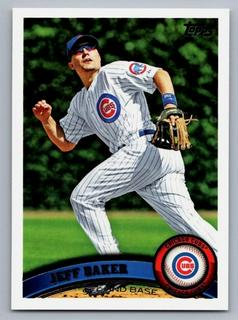 Jeff Baker