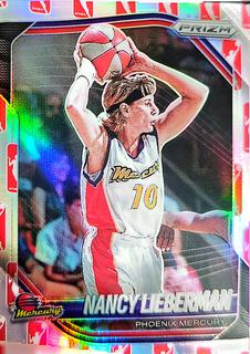 Nancy Lieberman