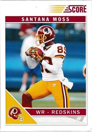 Santana Moss #300