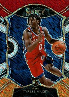 Tyrese Maxey