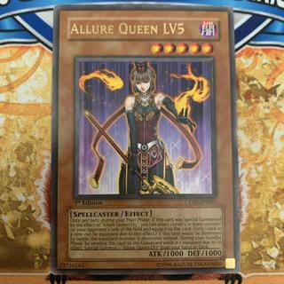 Allure Queen LV5 CDIP-EN007