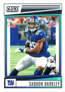 Saquon Barkley