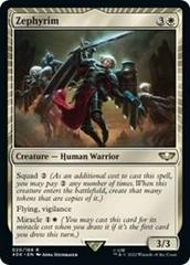 Zephyrim #20 Magic Warhammer 40,000 Prices