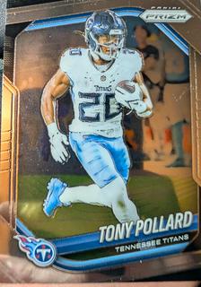 Tony Pollard