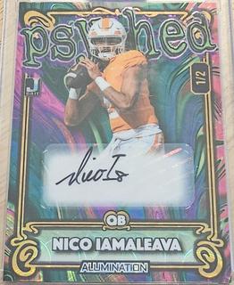 Nico Iamaleava