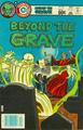 Beyond the Grave | Comic Books Beyond the Grave