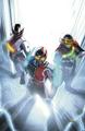 VR Troopers [Clarke Virgin] | Comic Books VR Troopers