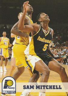 Sam Mitchell