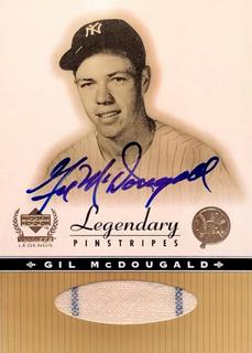 Gil McDougald
