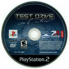 Disc | Test Drive Unlimited Playstation 2