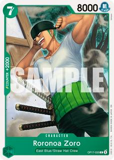 Roronoa Zoro []