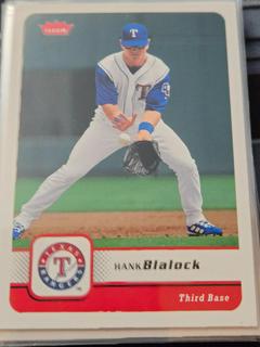 Hank Blalock