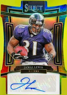 Jamal Lewis