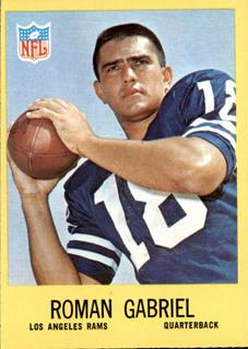 Roman Gabriel