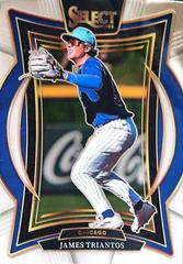James Triantos #2 Baseball Cards 2025 Panini Select Prices