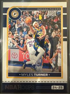 Myles Turner