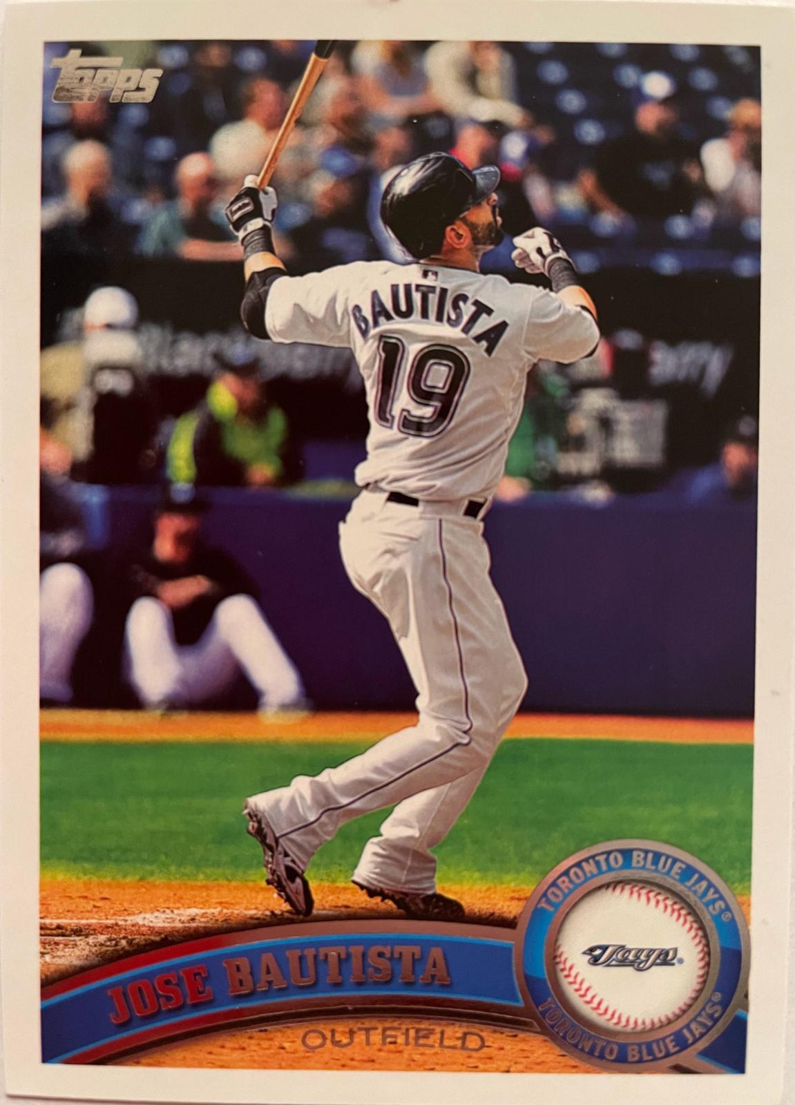 Jose Bautista #216