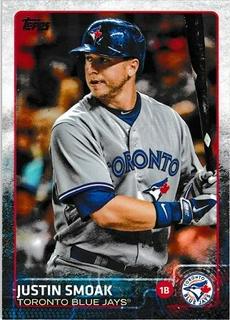 Justin Smoak