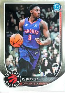 RJ Barrett