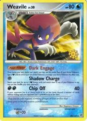 Weavile [Snowflake Stamp] #40 Pokemon Promo Prices
