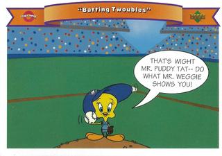 Batting Twoubles