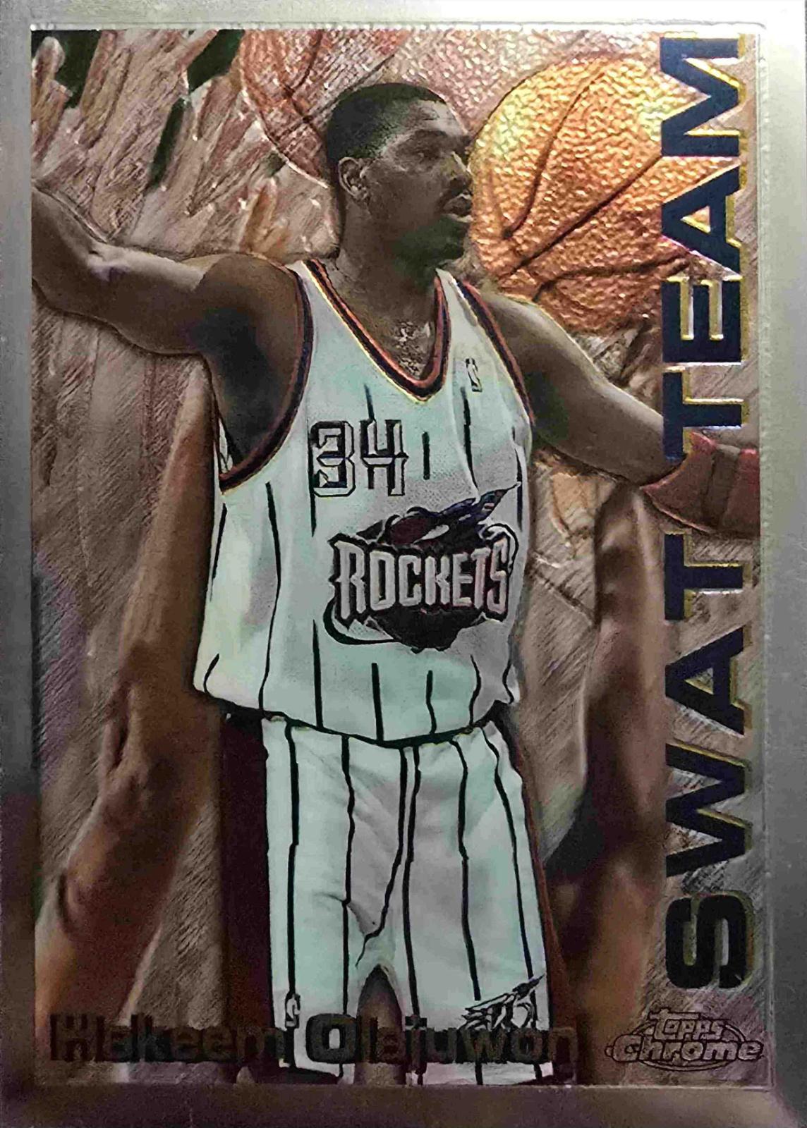 Hakeem Olajuwon