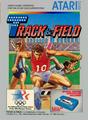 Track & Field [Homebrew] | Atari 5200