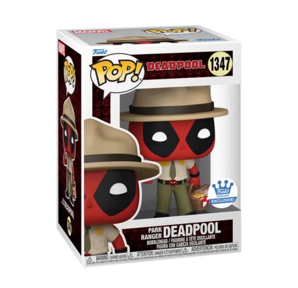 Park Ranger Deadpool #1347