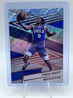 Tyrese Maxey