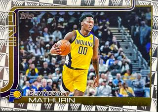 Bennedict Mathurin