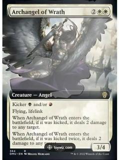 Archangel Of Wrath
