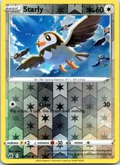 Starly – 110/159 – Common Reverse Holo – Español