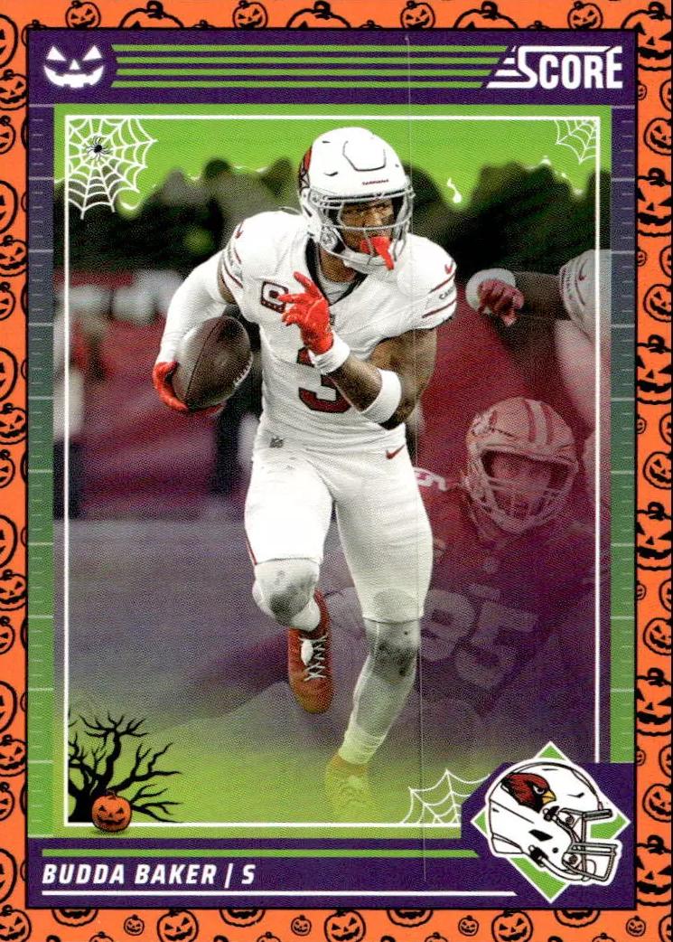 Budda Baker #1 Football Cards 2024 Panini Score-A-Treat