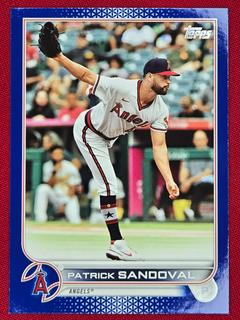 Patrick Sandoval
