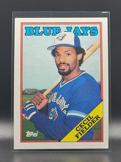Cecil Fielder