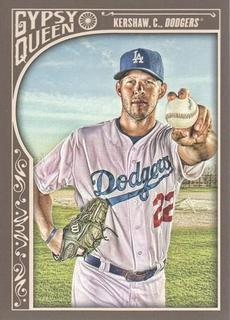 Clayton Kershaw