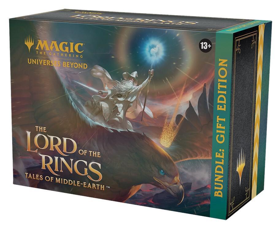 Bundle Gift Edition Prices | Magic Lord of the Rings | Magic Cards
