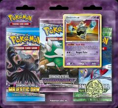 3-Pack Blister [Dusknoir] from Pokemon Promo set