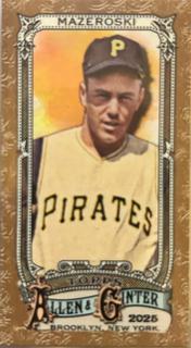 Bill Mazeroski