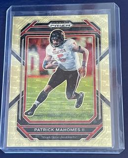 Patrick Mahomes II