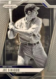 Joe DiMaggio