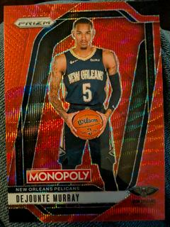Dejounte Murray