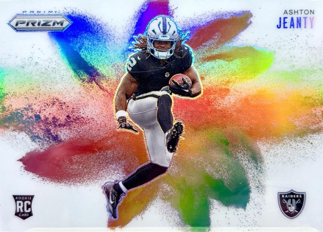 Ashton Jeanty #16