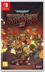 Warhammer 40,000: Shootas, Blood & Teef PAL Nintendo Switch Prices