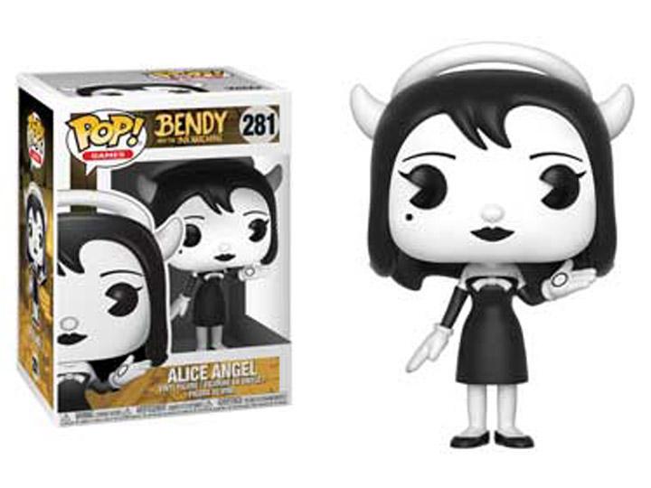 Alice Angel #281 Funko POP Games