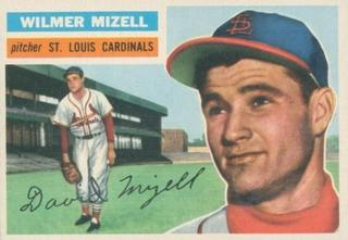 Wilmer Mizell